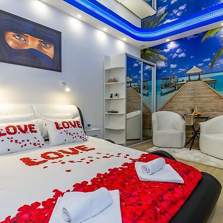 Prive Apartment 베오그라드 객실 사진