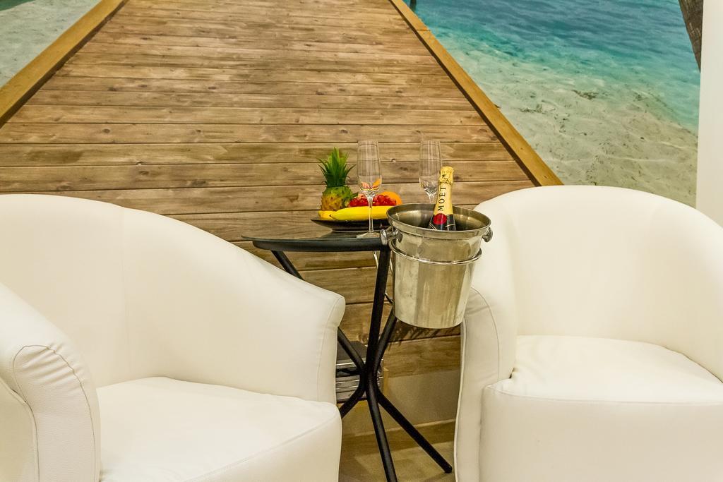 Prive Apartment 베오그라드 객실 사진