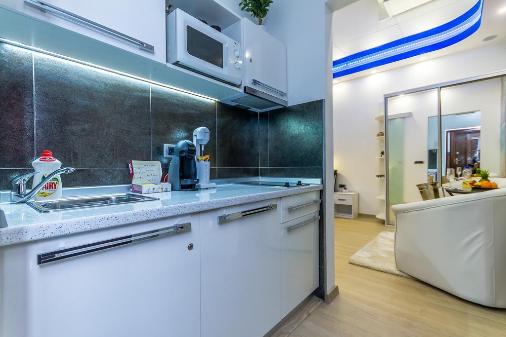 Prive Apartment 베오그라드 객실 사진
