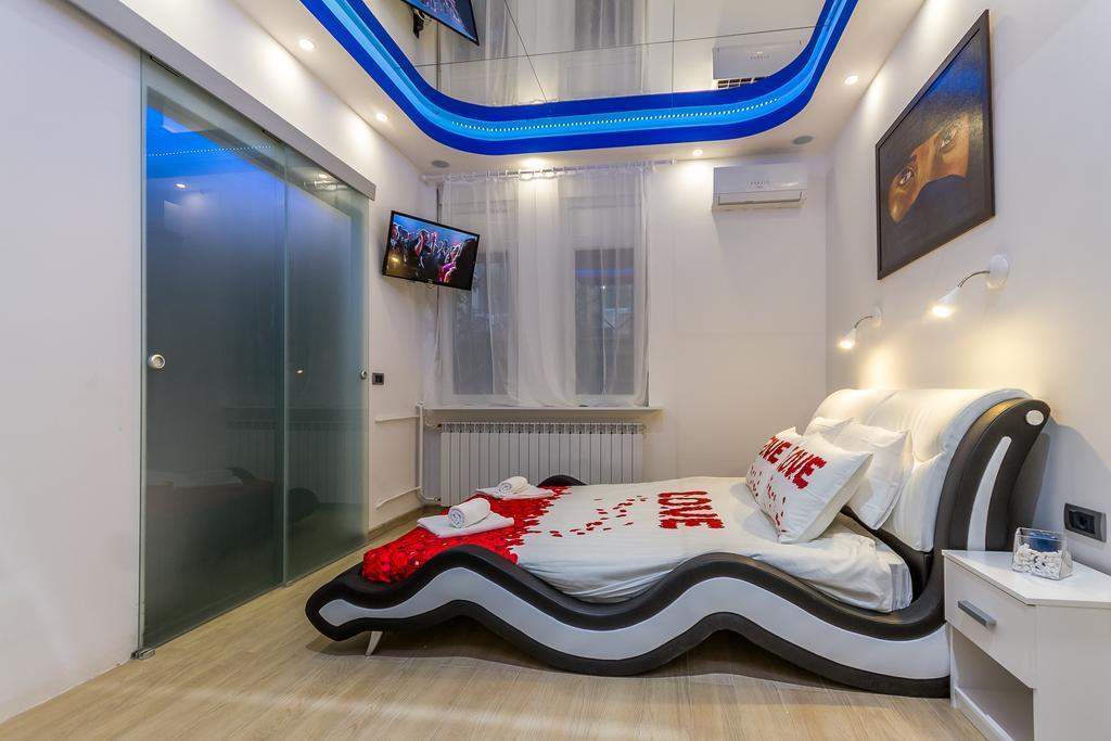 Prive Apartment 베오그라드 객실 사진