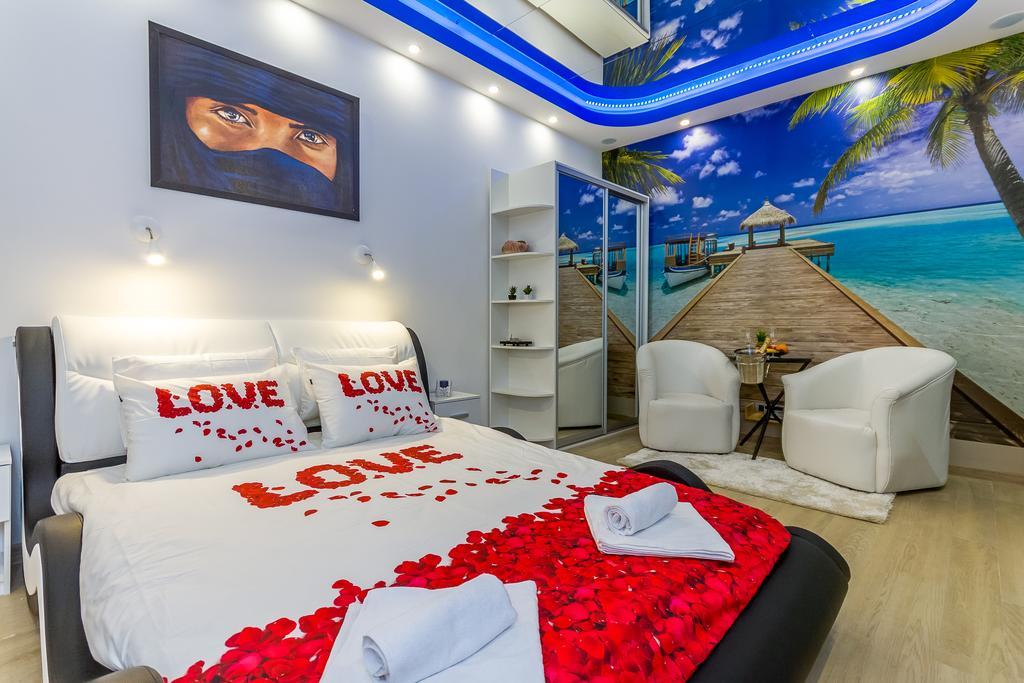 Prive Apartment 베오그라드 객실 사진