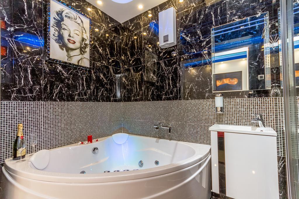 Prive Apartment 베오그라드 객실 사진