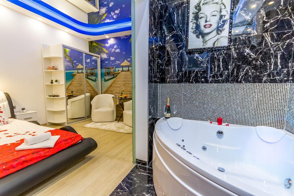 Prive Apartment 베오그라드 객실 사진