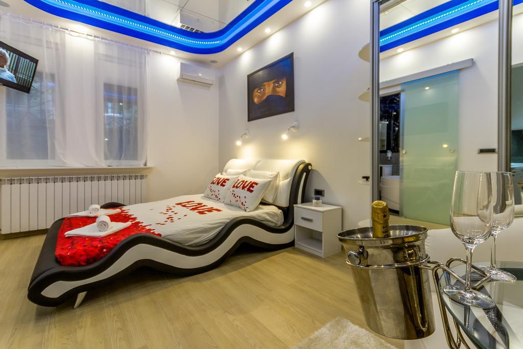Prive Apartment 베오그라드 객실 사진